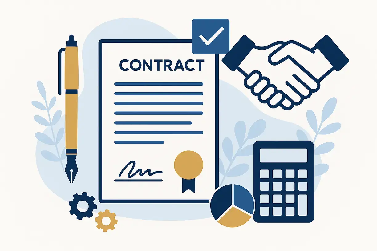 Contract Negotiation Best Practices for Small Businesses - Contract Law