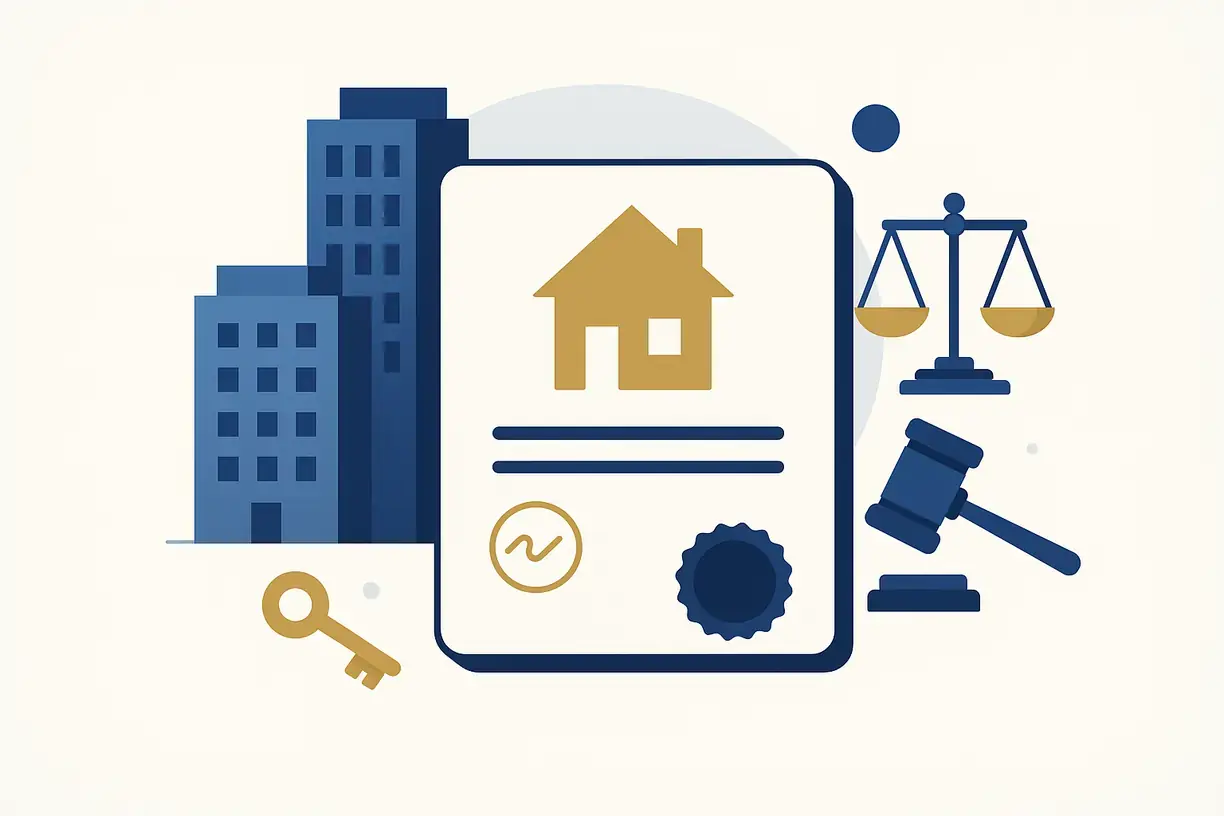 Legal Considerations for Real Estate Investors: Protecting Your Portfolio in Michigan and Beyond - Real Estate