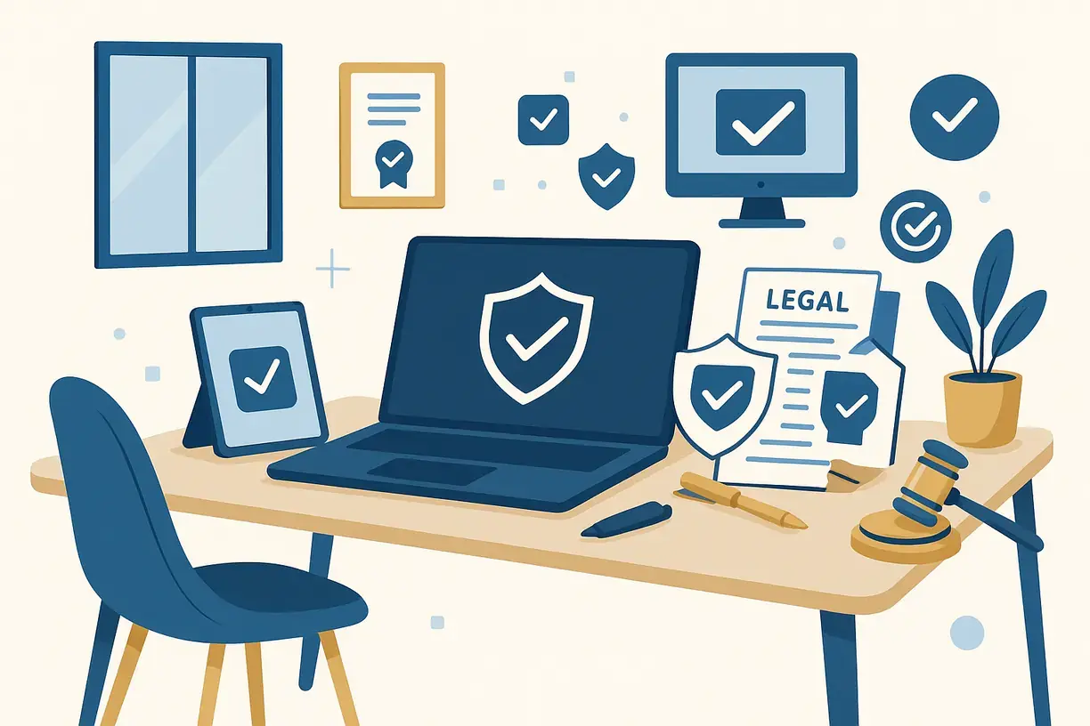 Remote Work Compliance: The Complete Guide for Employers with Distributed Teams - Employment Law